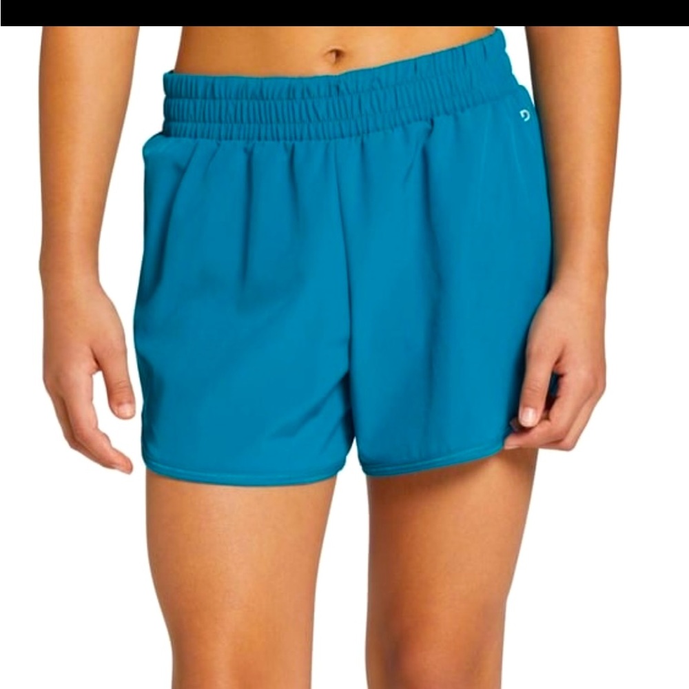 DSG Mid Rise Stride Run Shorts